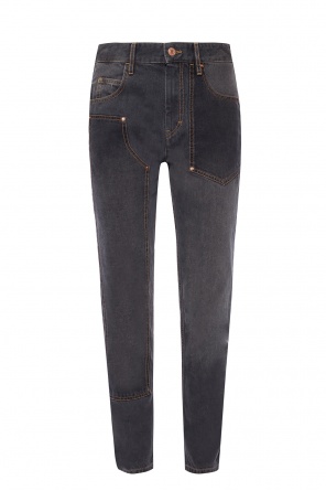 Jeans with stitching, zdjęcie 1 Jeans with stitching od Isabel Marant